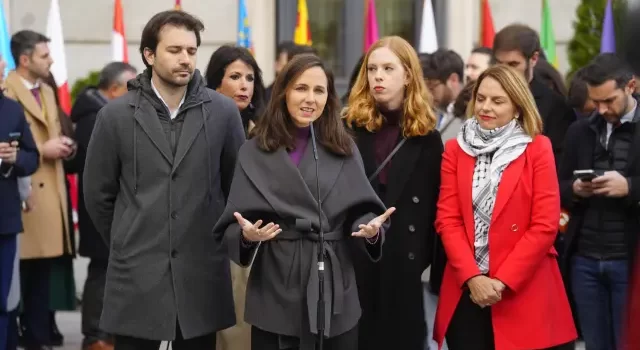 Podemos refuerza colaboración con ERC, EH Bildu y BNG