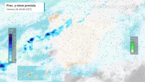 Sanidad declara nivel 3 de alto riesgo por frío