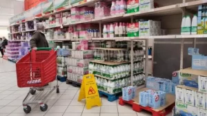 UGT convoca huelga en supermercados de Madrid