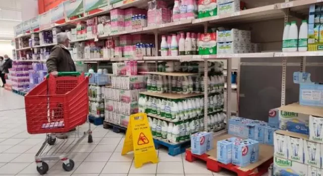 UGT convoca huelga en supermercados de Madrid