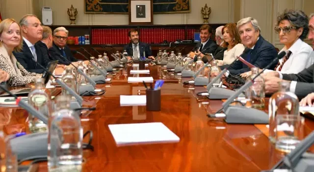 Vocales del CGPJ denuncian ataques y cuestionan comisiones parlamentarias