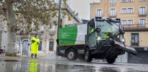 Barcelona prioriza riego para salvar el arbolado ante grave sequía