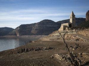 Declaración de emergencia por sequía inminente en 200 municipios catalanes