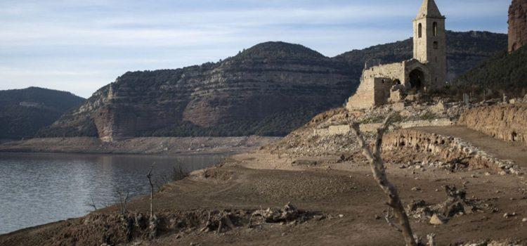 Declaración de emergencia por sequía inminente en 200 municipios catalanes