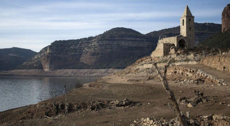 Declaración de emergencia por sequía inminente en 200 municipios catalanes