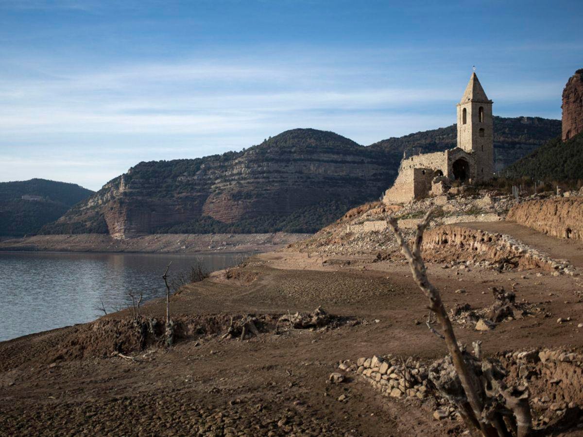 Declaración de emergencia por sequía inminente en 200 municipios catalanes