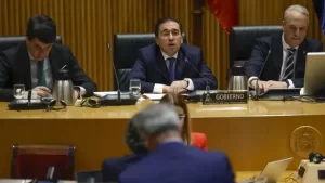 España mantiene apoyo a UNRWA tras despidos vinculados a atentado en Israel
