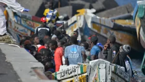 España y Frontex firman planes operativos para operaciones conjuntas en 2024