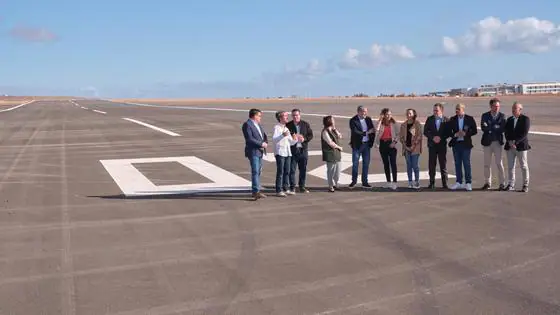 Fuerteventura se posiciona como epicentro de la innovación aeroespacial en España