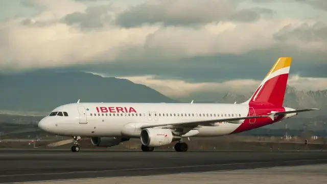 Inicia huelga en Iberia afectando a más de 45,600 pasajeros