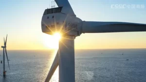 La eólica marina busca su despegue en España en 2024
