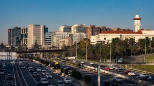 Madrid prohíbe circular sin etiqueta y multará a desconocedores