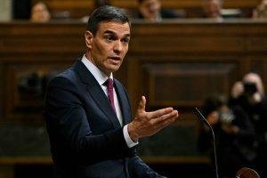 Sánchez afirma que ley de amnistía incluirá a "todos los independentistas"