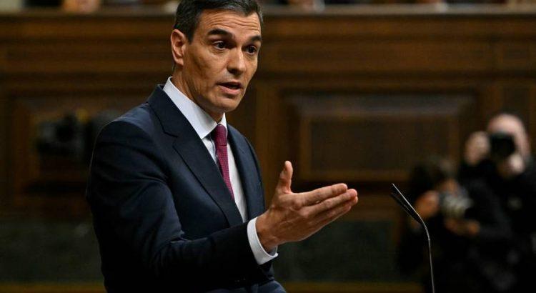 Sánchez afirma que ley de amnistía incluirá a “todos los independentistas”