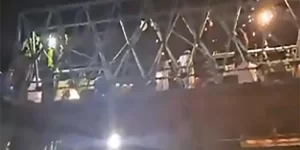 Aprovecharon el puente para celebrar fiesta de cumpleaños