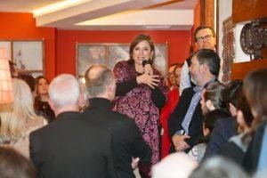 Arranca Xóchitl Gálvez gira de trabajo por España