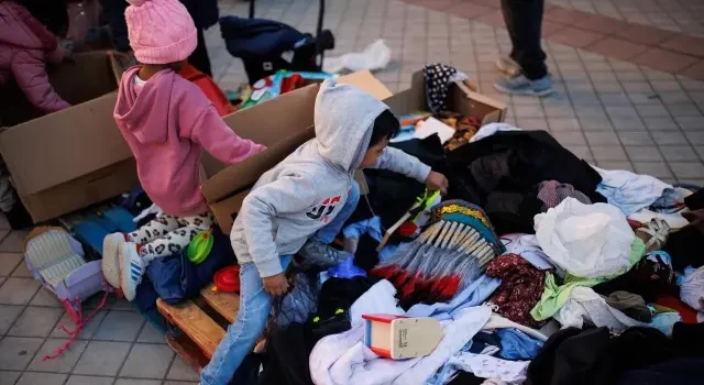 España lidera la tasa de pobreza infantil en la Unión Europea