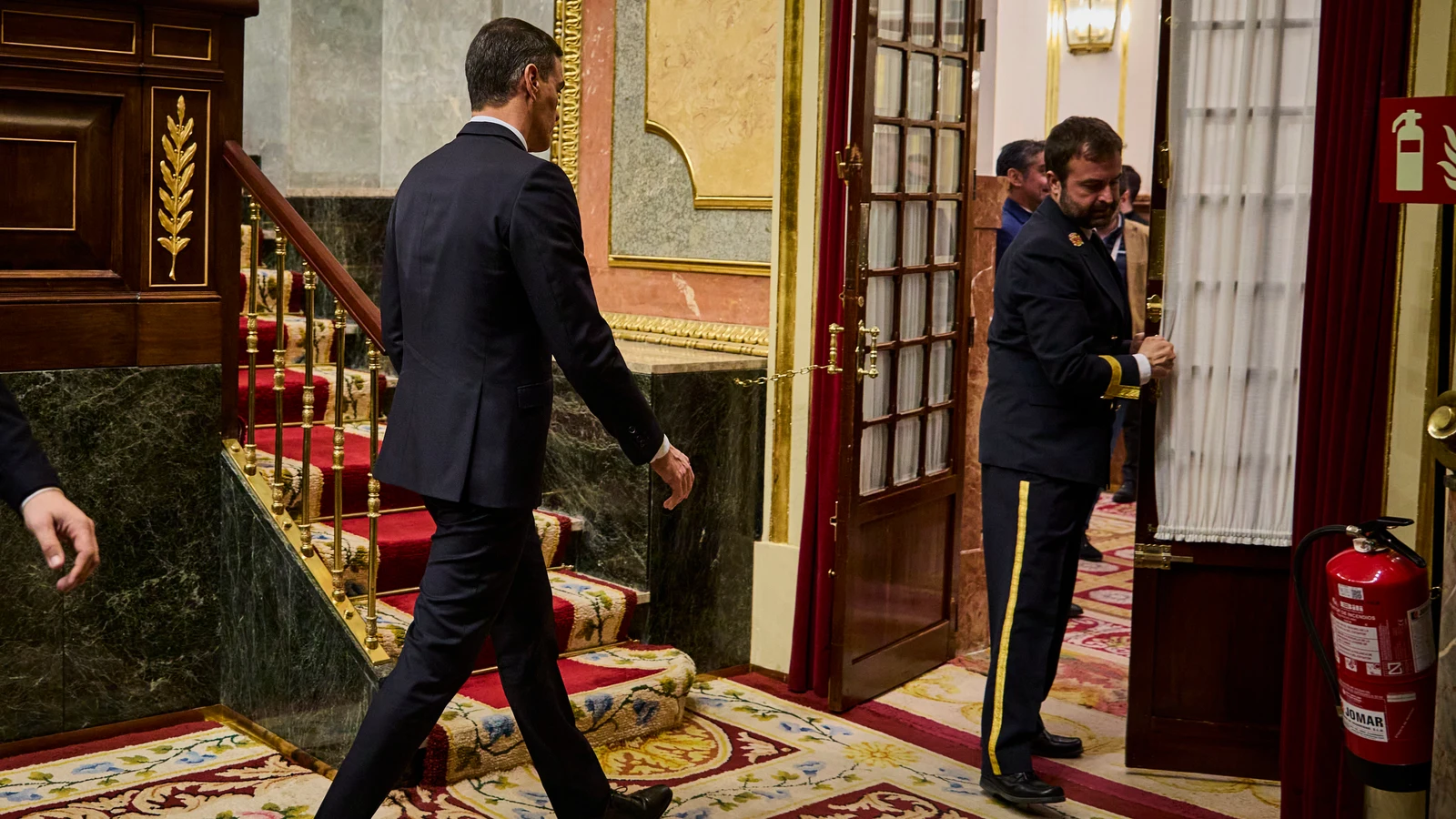 Gobierno confía en aprobación de ley de amnistía pese a negociaciones con Junts