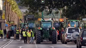 Gobierno español anuncia plan de 18 medidas en respuesta a protestas agrarias