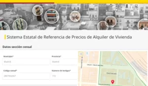 Gobierno publica índice de referencia para limitar precio del alquiler