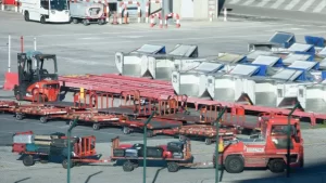 Iberia logra acuerdo histórico con sindicatos para crear nueva empresa de 'handling'