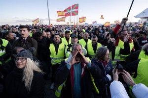 Plataforma 6F anuncia acciones legales contra Marlaska por represión policial
