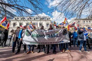 Policías y Guardias Civiles exigen reconocimiento como profesión de riesgo