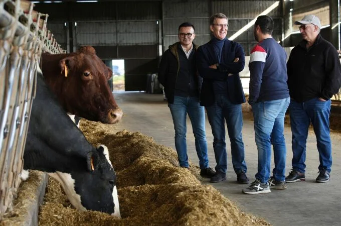 Propuesta de plan de choque del PP para abordar la crisis agrícola