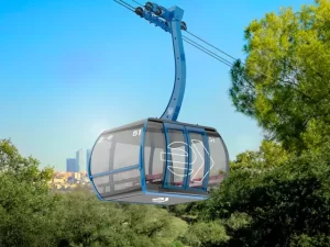 Renovación integral del Teleférico de Madrid para su reapertura