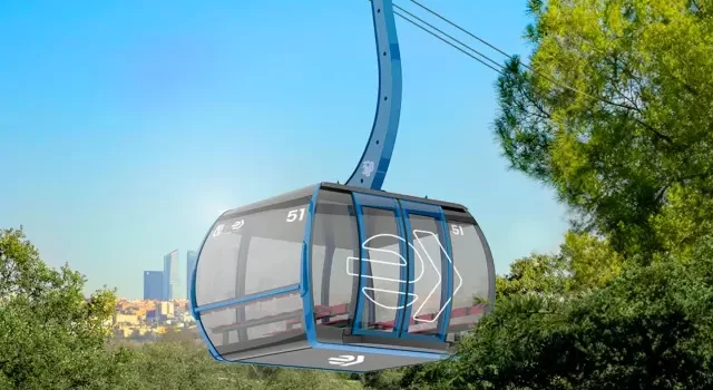 Renovación integral del Teleférico de Madrid para su reapertura