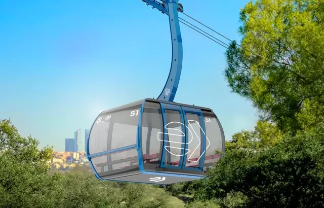Renovación integral del Teleférico de Madrid para su reapertura