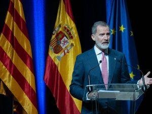 Rey Felipe VI enfatiza el respeto a la justicia y la igualdad en discurso a nuevos togados