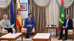 UE y España destinan más de 500 millones de euros para fortalecer la cooperación con Mauritania