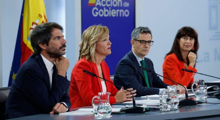 Gobierno de España rechaza declaraciones de Maduro tras calificar de “terroristas” a dos ciudadanos detenidos