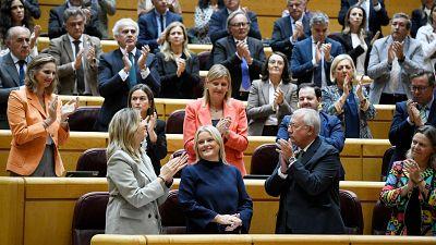 El Congreso rechaza propuesta del PP sobre perdón de etarras para listas electorales