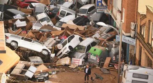 Cifra de víctimas por la DANA en Valencia asciende a 214; desaparecidos bajan a 41