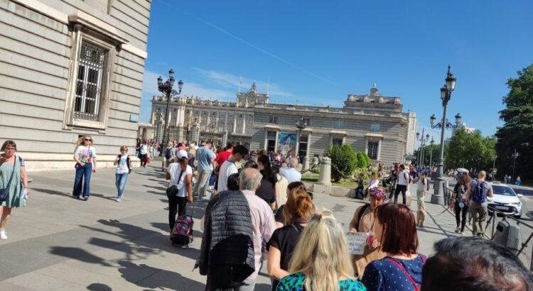 La actividad turística en España alcanzó 184.002 millones en 2023, un 17% más que 2019