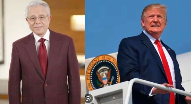 Trump propone a Benjamín León, empresario de origen cubano como embajador en España