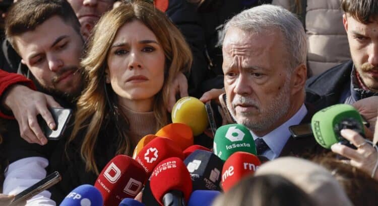 El juez Peinado multa al abogado de Begoña Gómez por hacer declaraciones a la prensa
