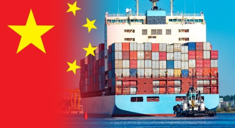 China inicia nueva ruta marítima por América Latina