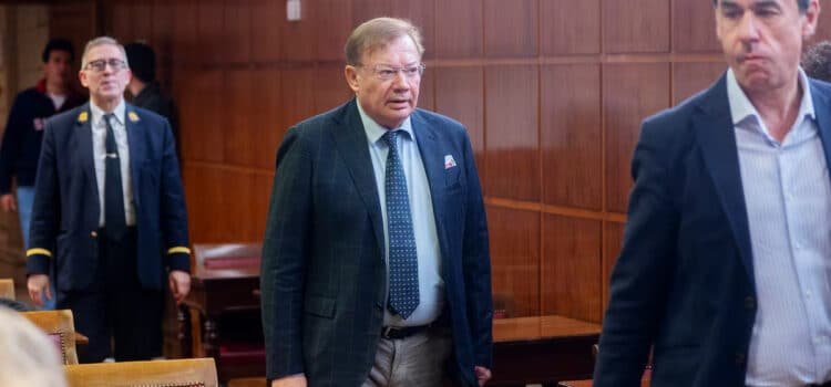 El PP rechaza valorar decisiones de la jueza de la dana