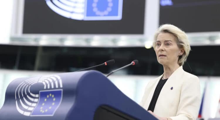 La UE publica lista de productos de EU sobre los que plantea imponer aranceles