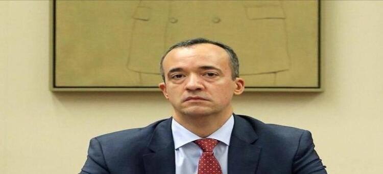La jueza envía a prisión a Francisco Martínez, número 2 de Interior con el PP