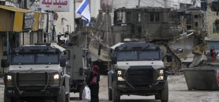 Reino Unido suspende las conversaciones comerciales con Israel