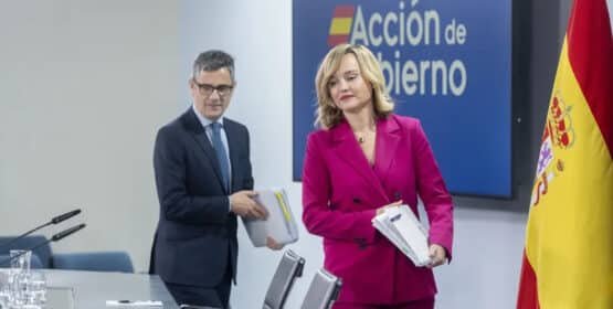 El Gobierno lleva a Aragón ante el Constitucional por negarse a proporcionar datos