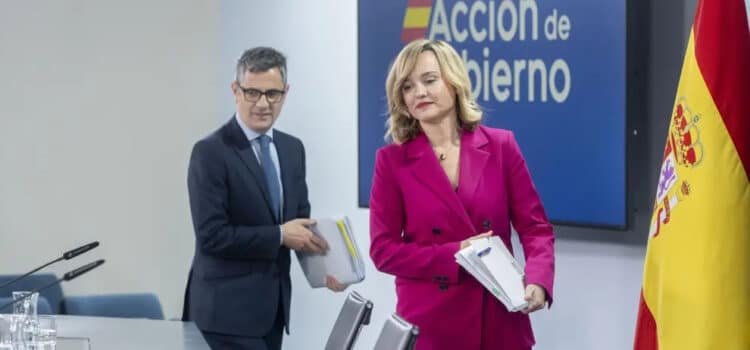 El Gobierno lleva a Aragón ante el Constitucional por negarse a proporcionar datos