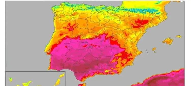 España se prepara para un episodio de calor este fin de semana