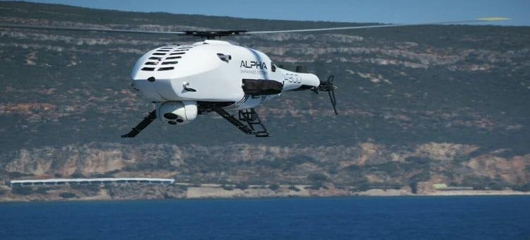 Alpha Unmanned Systems y Airbus Helicopters España se asocian