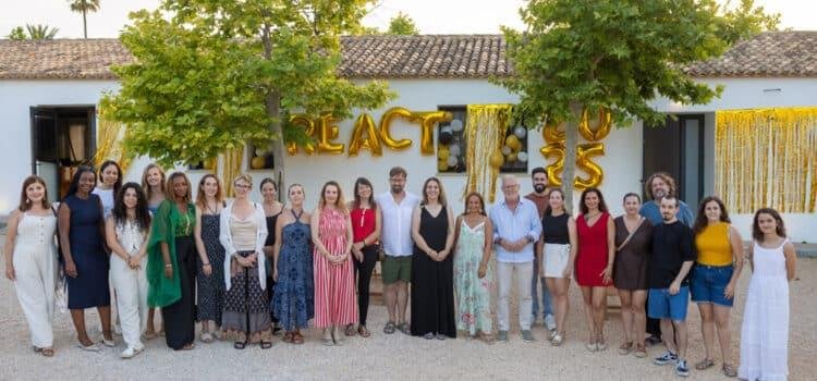 Un grupo de jóvenes se preparan para misiones humanitarias en España