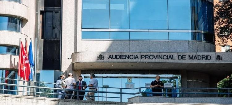 Condenan a 24 años de prisión a colombianos por asesinato en Madrid